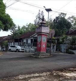 Dari Masa ke Masa, Tugu Baran Tetap Berdiri